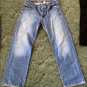 501 women’s Levi’s bought new 1990